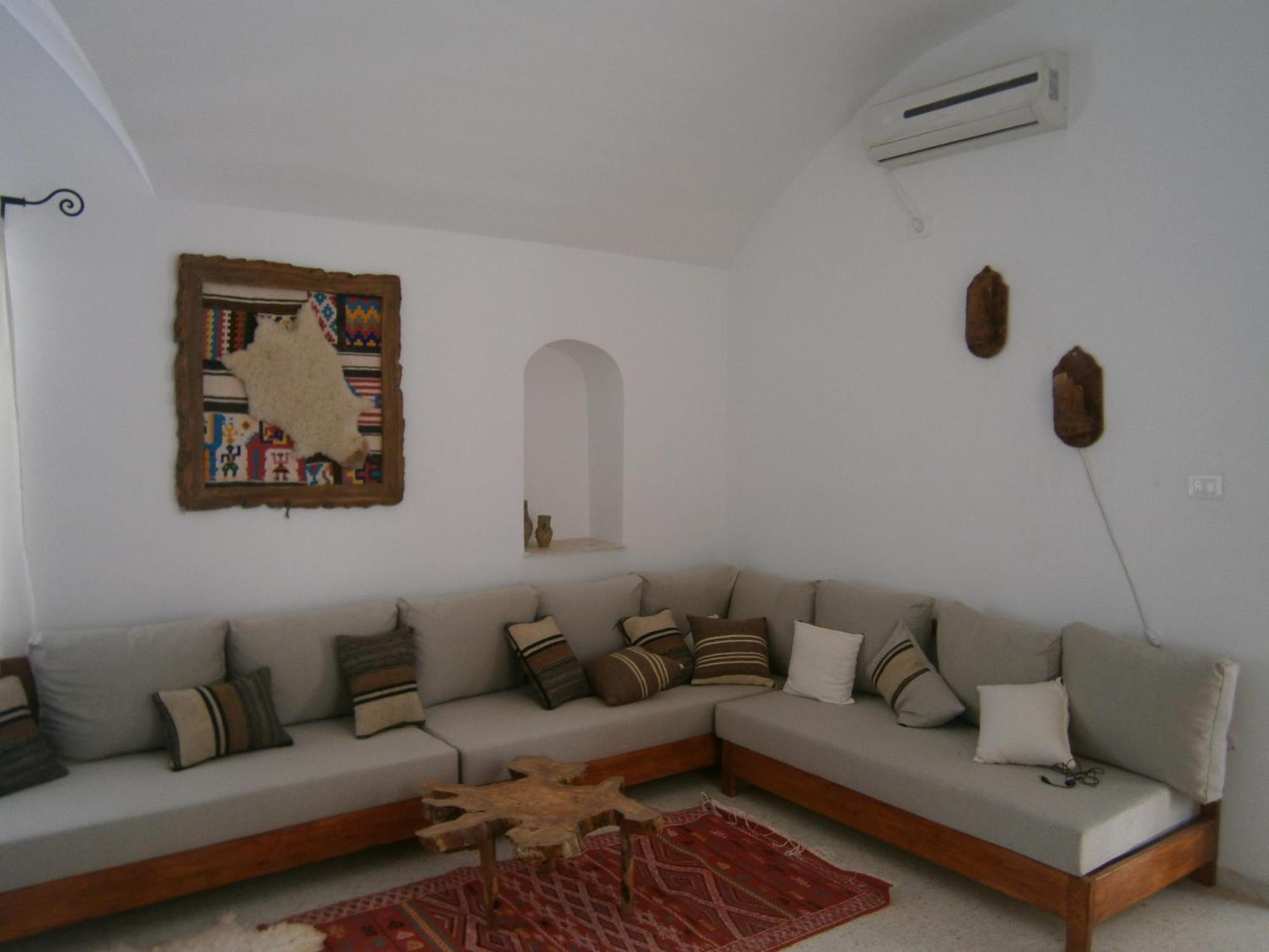 Tataouineranch Hotel Kültér fotó
