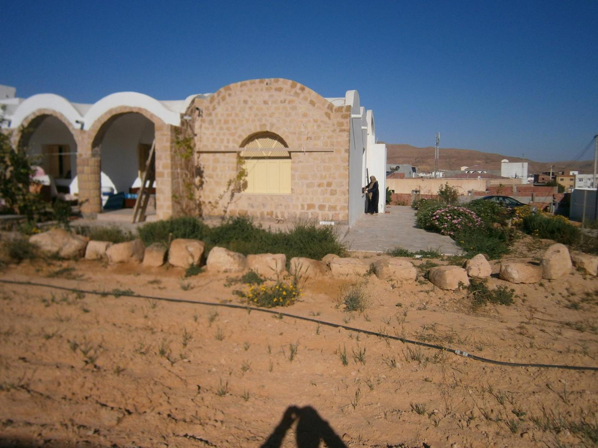 Tataouineranch Hotel Kültér fotó