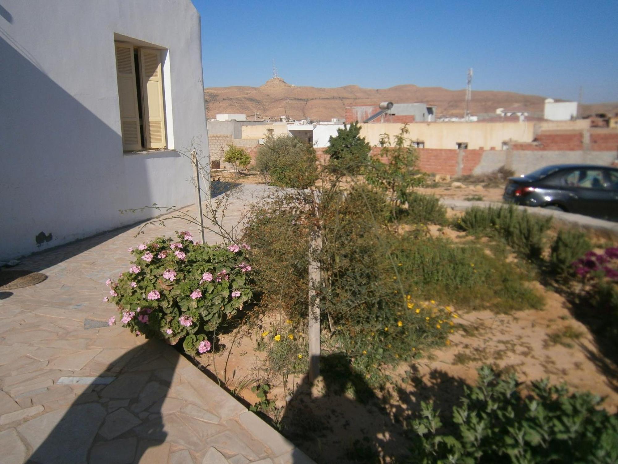 Tataouineranch Hotel Kültér fotó