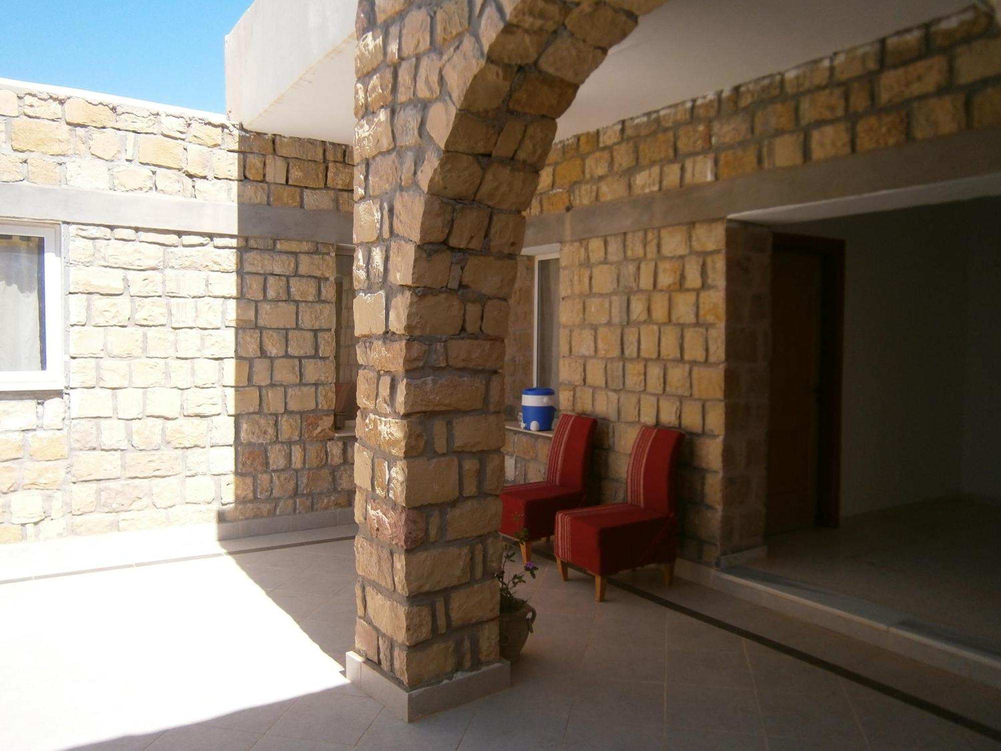 Tataouineranch Hotel Kültér fotó